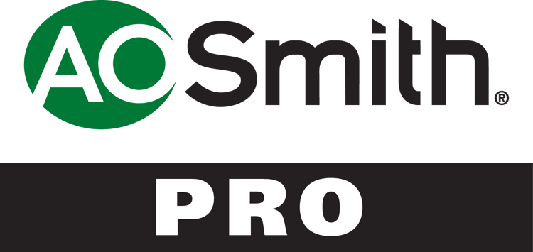 AO Smith PRO Logo clr AO Smith PRO Logo clr