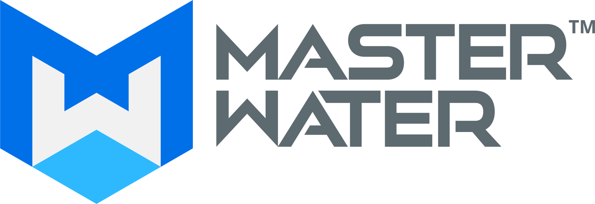 Master Water Logo Color